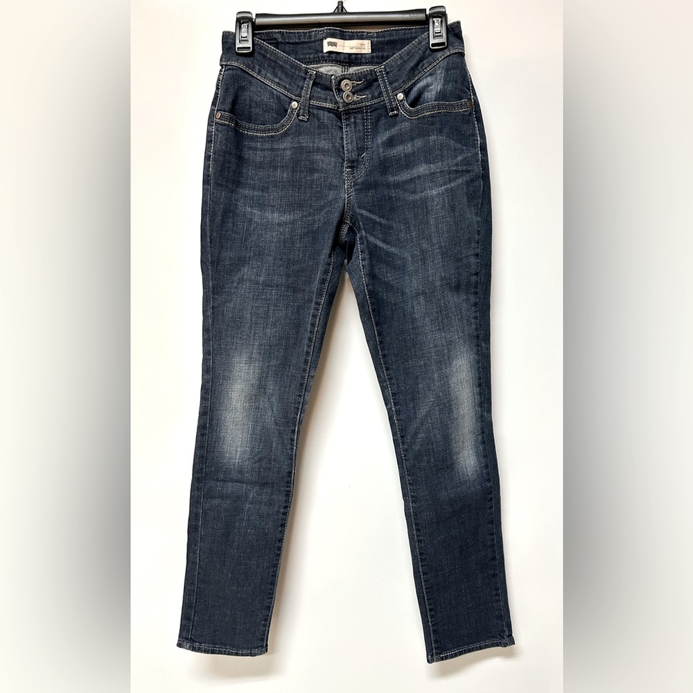 Levi’s 529 Curvy Skinny Jeans